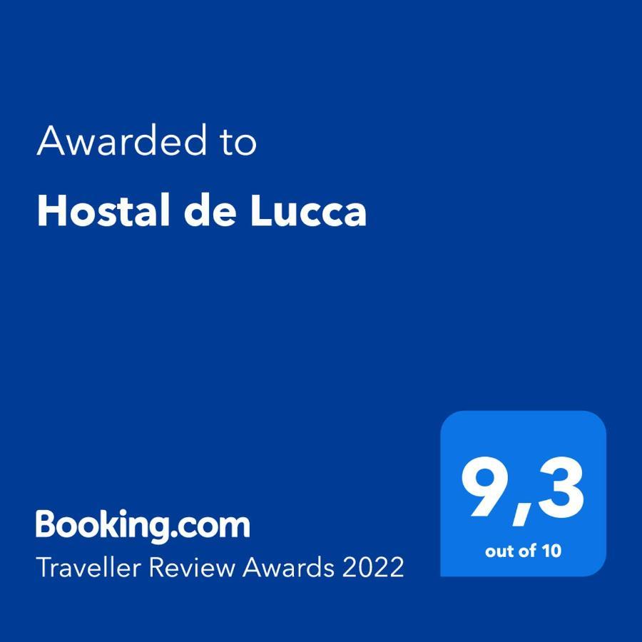 Hostal de Lucca Guatemala Exterior foto