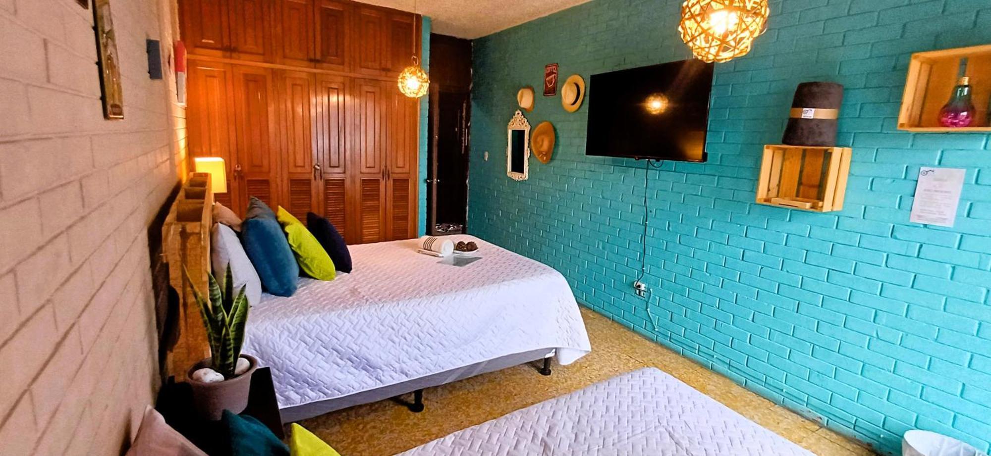 Hostal de Lucca Guatemala Exterior foto